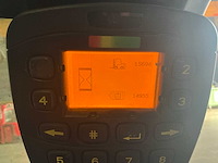 2016 hyster j2.5xn vorkheftruck (68025-76) - afbeelding 8 van  20