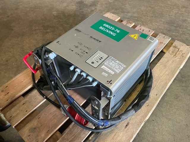 2016 hyster j2.5xn vorkheftruck (68025-76) - afbeelding 10 van  20