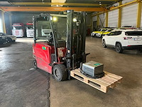 2016 hyster j2.5xn vorkheftruck (68025-76) - afbeelding 14 van  20