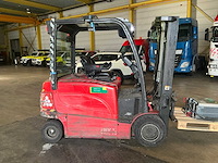 2016 hyster j2.5xn vorkheftruck (68025-76) - afbeelding 15 van  20