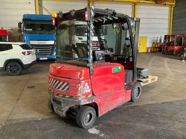 2016 hyster j2.5xn vorkheftruck (68025-76) - afbeelding 16 van  20