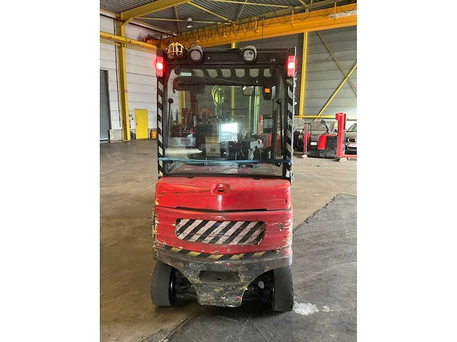 2016 hyster j2.5xn vorkheftruck (68025-76) - afbeelding 17 van  20