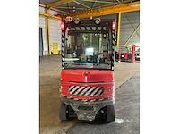 2016 hyster j2.5xn vorkheftruck (68025-76) - afbeelding 17 van  20