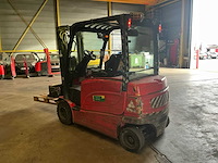 2016 hyster j2.5xn vorkheftruck (68025-76) - afbeelding 18 van  20