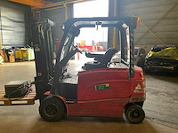 2016 hyster j2.5xn vorkheftruck (68025-76) - afbeelding 19 van  20