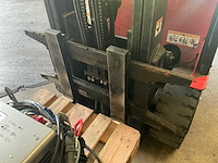 2016 hyster j2.5xn vorkheftruck (68025-76) - afbeelding 20 van  20