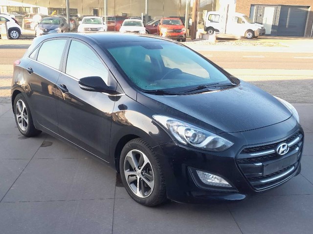 2016 hyundai i30 - afbeelding 12 van  23