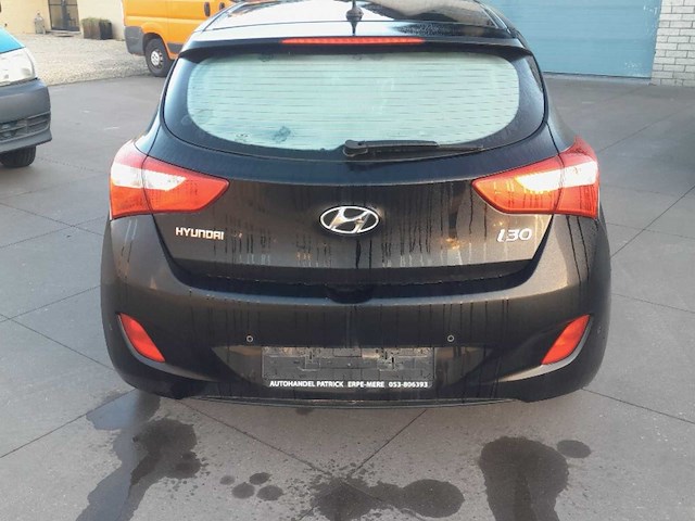2016 hyundai i30 - afbeelding 19 van  23