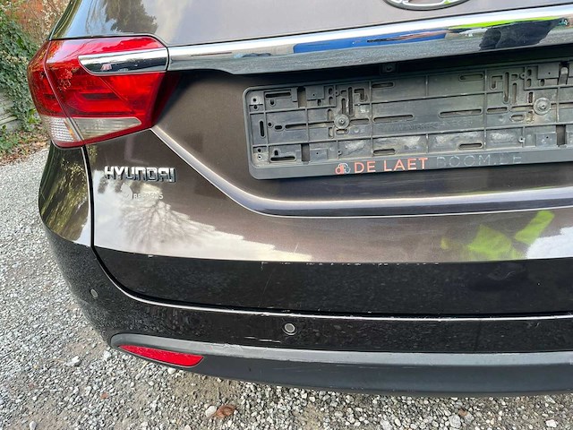 2016 hyundai i40 - afbeelding 11 van  20