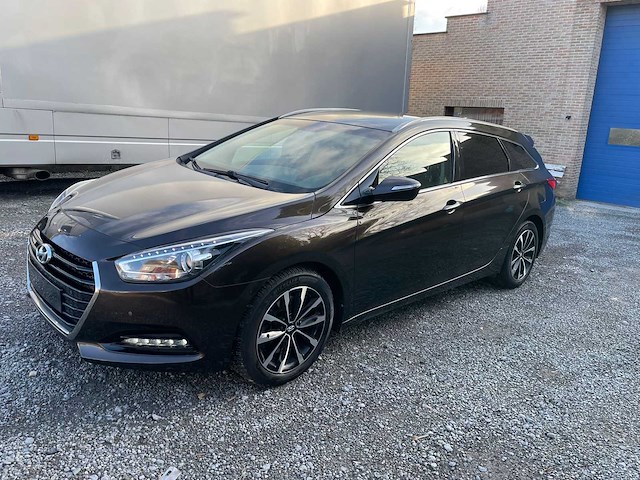 2016 hyundai i40 - afbeelding 1 van  20