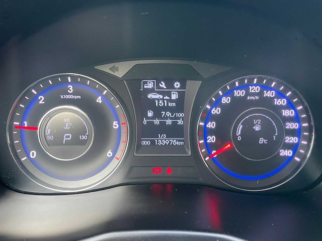 2016 hyundai i40 - afbeelding 20 van  20