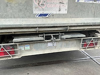 2016 i for williams 2cb tt35 aanhangwagen - afbeelding 3 van  21