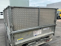 2016 i for williams 2cb tt35 aanhangwagen - afbeelding 4 van  21