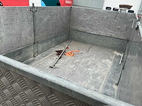 2016 i for williams 2cb tt35 aanhangwagen - afbeelding 5 van  21