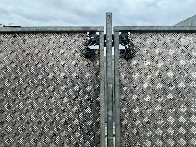 2016 i for williams 2cb tt35 aanhangwagen - afbeelding 6 van  21