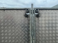 2016 i for williams 2cb tt35 aanhangwagen - afbeelding 6 van  21