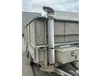 2016 i for williams 2cb tt35 aanhangwagen - afbeelding 8 van  21