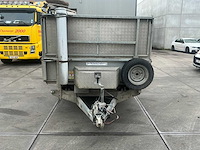 2016 i for williams 2cb tt35 aanhangwagen - afbeelding 12 van  21