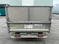 2016 i for williams 2cb tt35 aanhangwagen - afbeelding 18 van  21