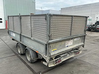 2016 i for williams 2cb tt35 aanhangwagen - afbeelding 19 van  21