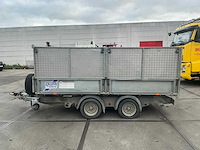 2016 i for williams 2cb tt35 aanhangwagen - afbeelding 20 van  21