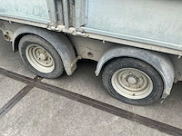 2016 i for williams 2cb tt35 aanhangwagen - afbeelding 21 van  21