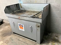 2016 ics eco-104200 onderdelenreiniger