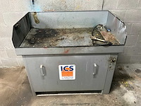 2016 ics eco-104200 onderdelenreiniger - afbeelding 2 van  5