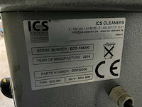 2016 ics eco-104200 onderdelenreiniger - afbeelding 5 van  5