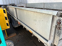 2016 ifor williams flatbed trailer - afbeelding 2 van  18