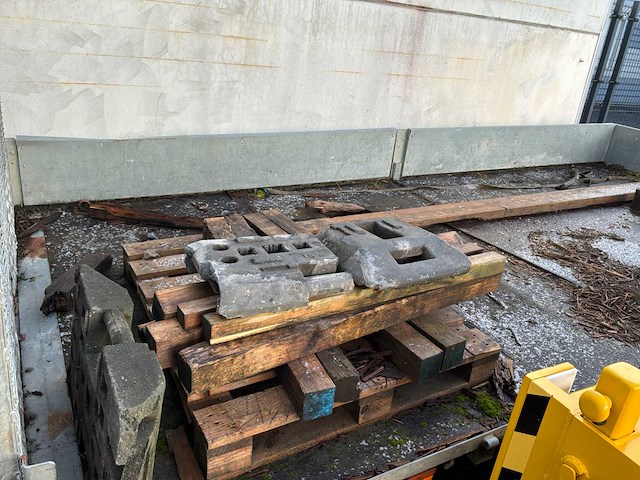 2016 ifor williams flatbed trailer - afbeelding 6 van  18