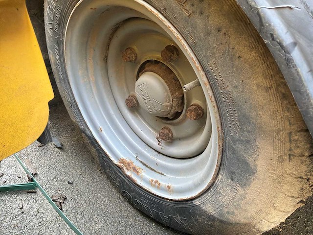 2016 ifor williams flatbed trailer - afbeelding 7 van  18