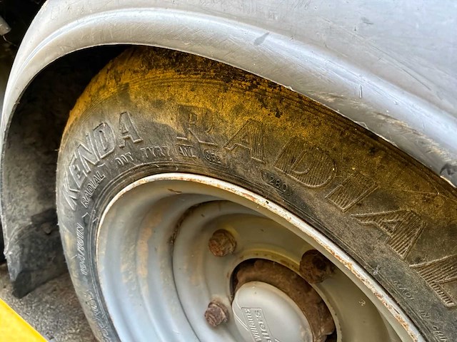 2016 ifor williams flatbed trailer - afbeelding 8 van  18