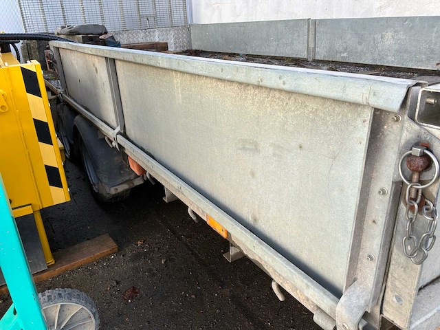 2016 ifor williams flatbed trailer - afbeelding 3 van  18