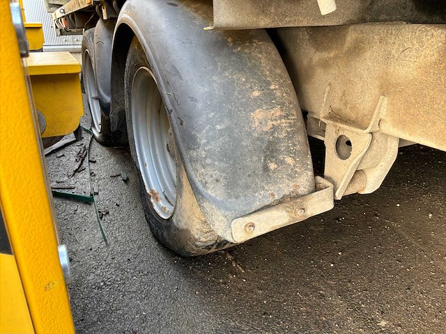 2016 ifor williams flatbed trailer - afbeelding 6 van  18