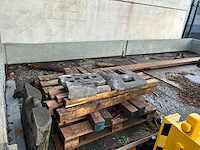 2016 ifor williams flatbed trailer - afbeelding 8 van  18