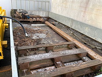 2016 ifor williams flatbed trailer - afbeelding 17 van  18