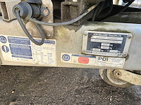 2016 ifor williams flatbed trailer - afbeelding 14 van  18