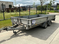 2016 ifor williams lm aanhangwagen - afbeelding 1 van  10