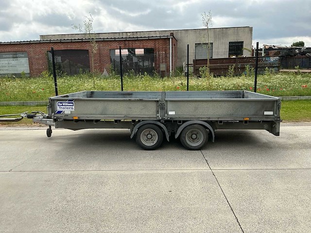 2016 ifor williams lm aanhangwagen - afbeelding 2 van  10