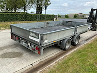 2016 ifor williams lm aanhangwagen - afbeelding 4 van  10