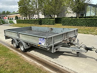 2016 ifor williams lm aanhangwagen - afbeelding 5 van  10