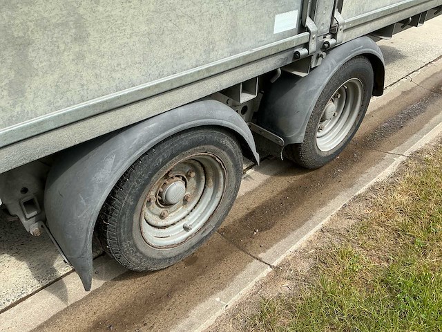2016 ifor williams lm aanhangwagen - afbeelding 6 van  10