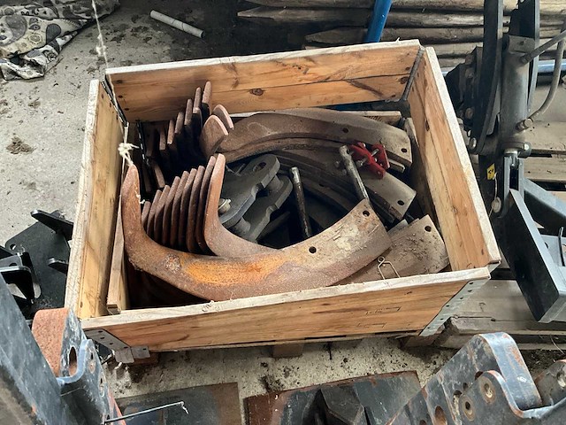 2016 imants 46sm300 spitmachine - afbeelding 9 van  19