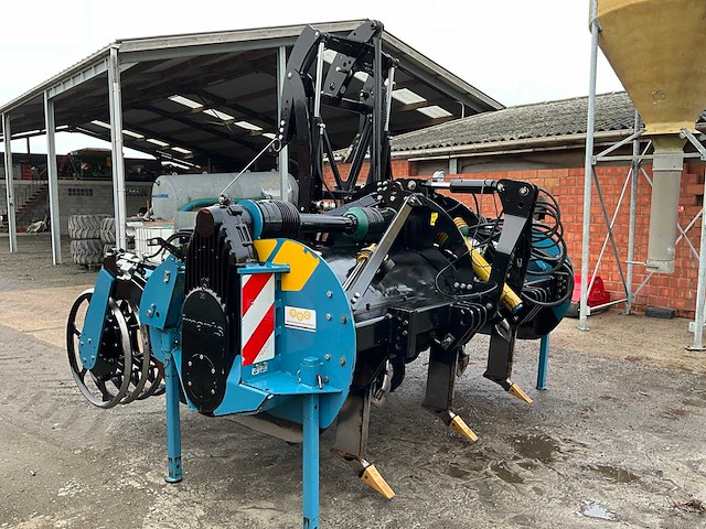 2016 imants 46sm300 spitmachine - afbeelding 13 van  19