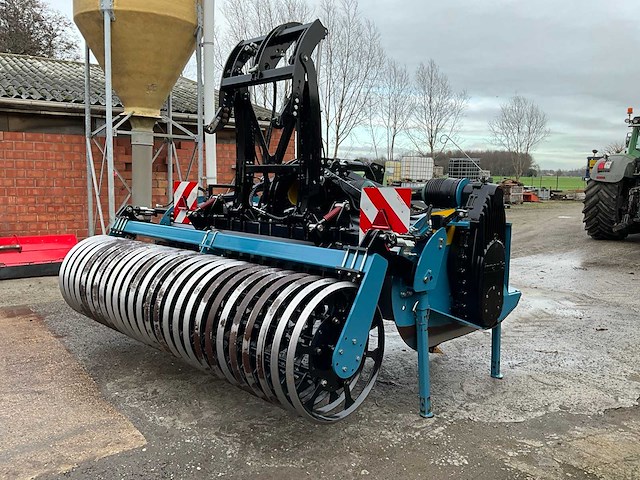 2016 imants 46sm300 spitmachine - afbeelding 15 van  19