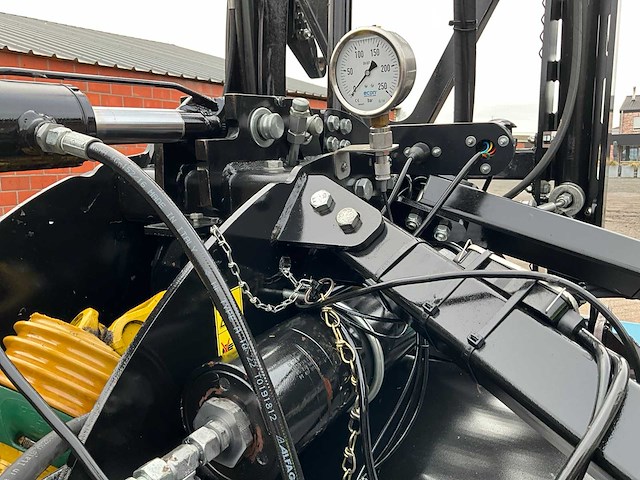 2016 imants 46sm300 spitmachine - afbeelding 6 van  19