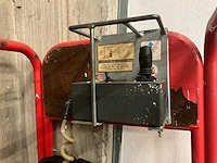 2016 imer easy up 5 sp elektrische schaarlift imer easy up 5 sp – 2016 - afbeelding 7 van  11