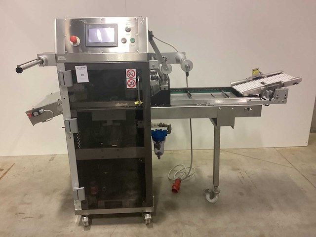 2016 italian pack express rollerball verpakkingslijn - afbeelding 3 van  8