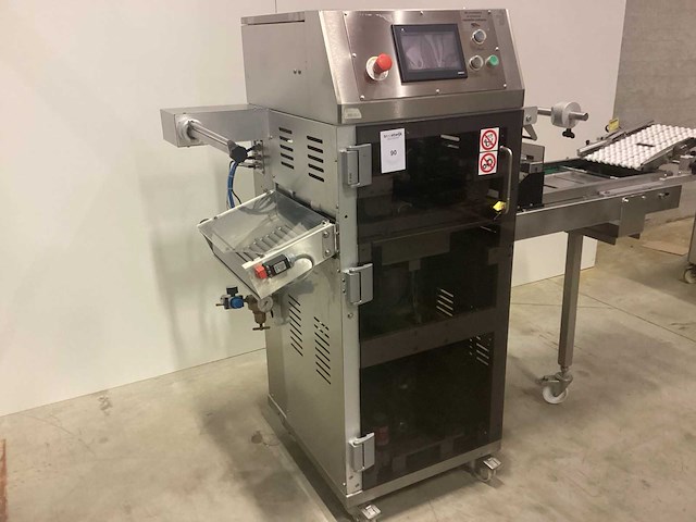 2016 italian pack express rollerball verpakkingslijn - afbeelding 1 van  8